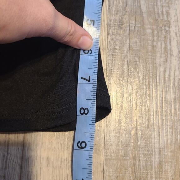 Fashion nova small womens tie open front romper - Picture 7 of 7